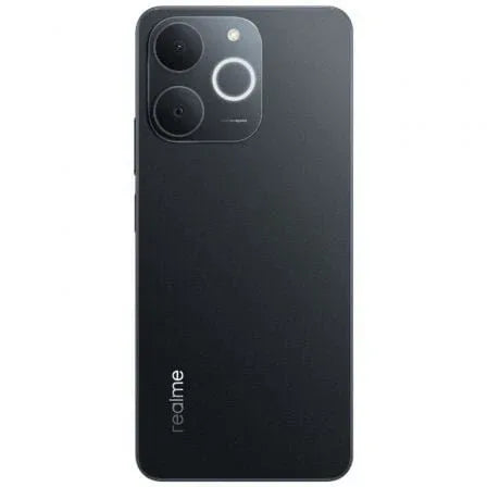 Smartphone Realme Note 70T 4GB/ 256GB/ 6.74"/ Negro Obsidiana - PixelPlaza