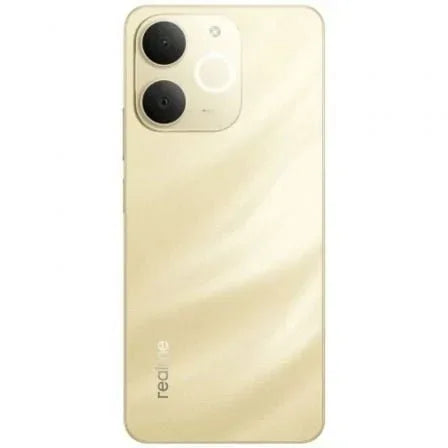 Smartphone Realme Note 70T 4GB/ 256GB/ 6.74"/ Dorado Playa - PixelPlaza