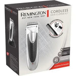 Cortapelos Remington Cordless Hair Clipper Kit HC4110/ con Batería/ 23 Accesorios - PixelPlaza