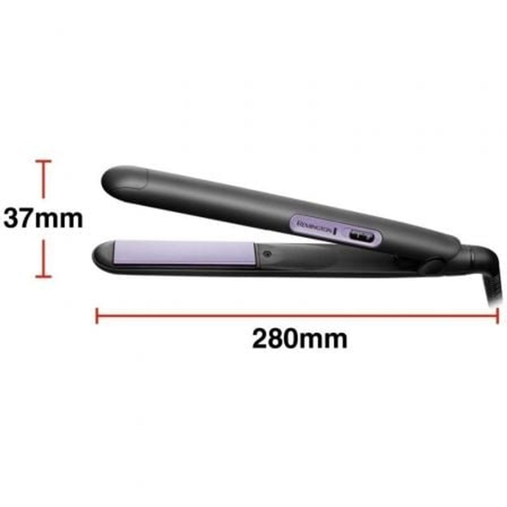 Pack Secador y Plancha para el Pelo Remington Style Essentials