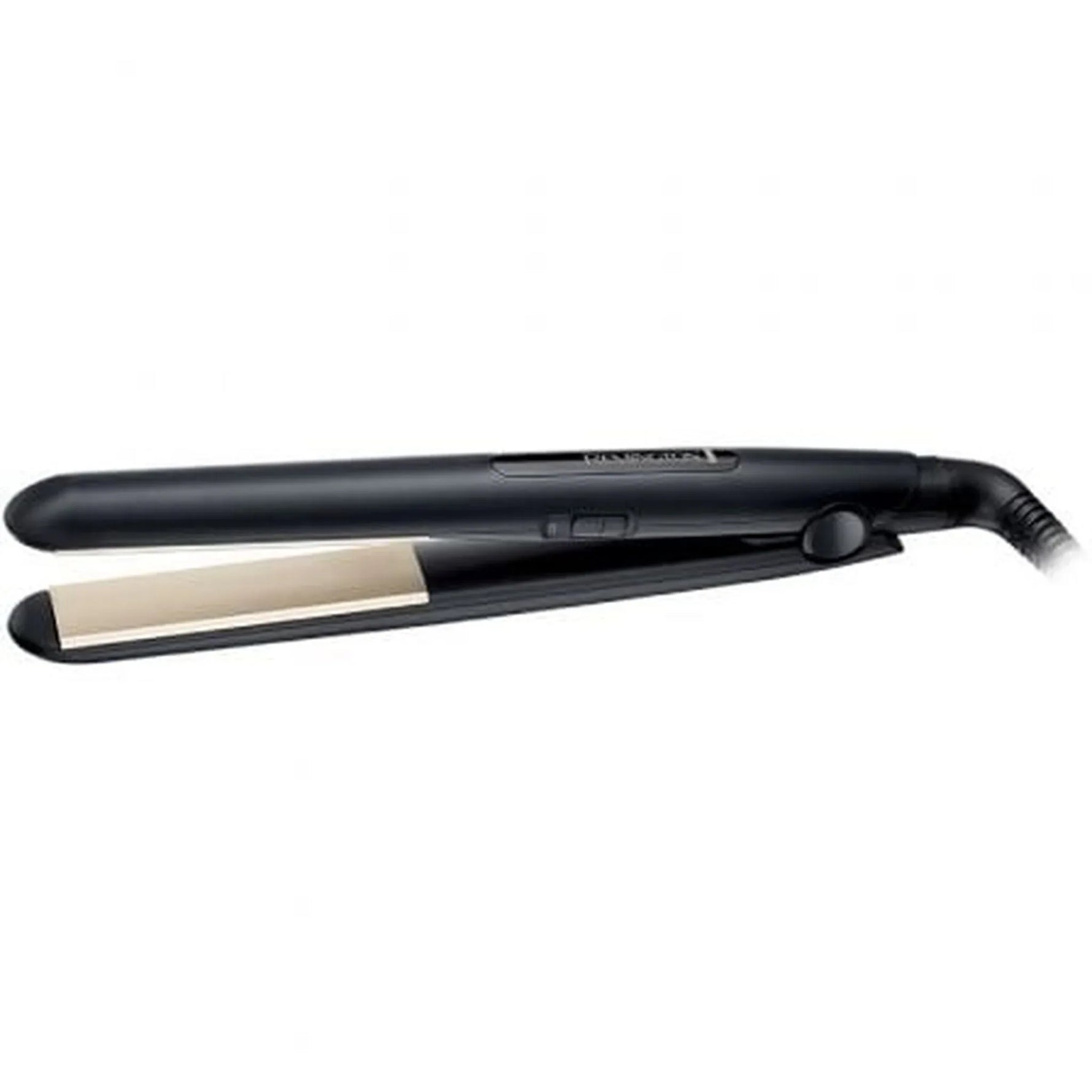Plancha para el Pelo Remington Ceramic Slim 220 S1510/ Negro - PixelPlaza
