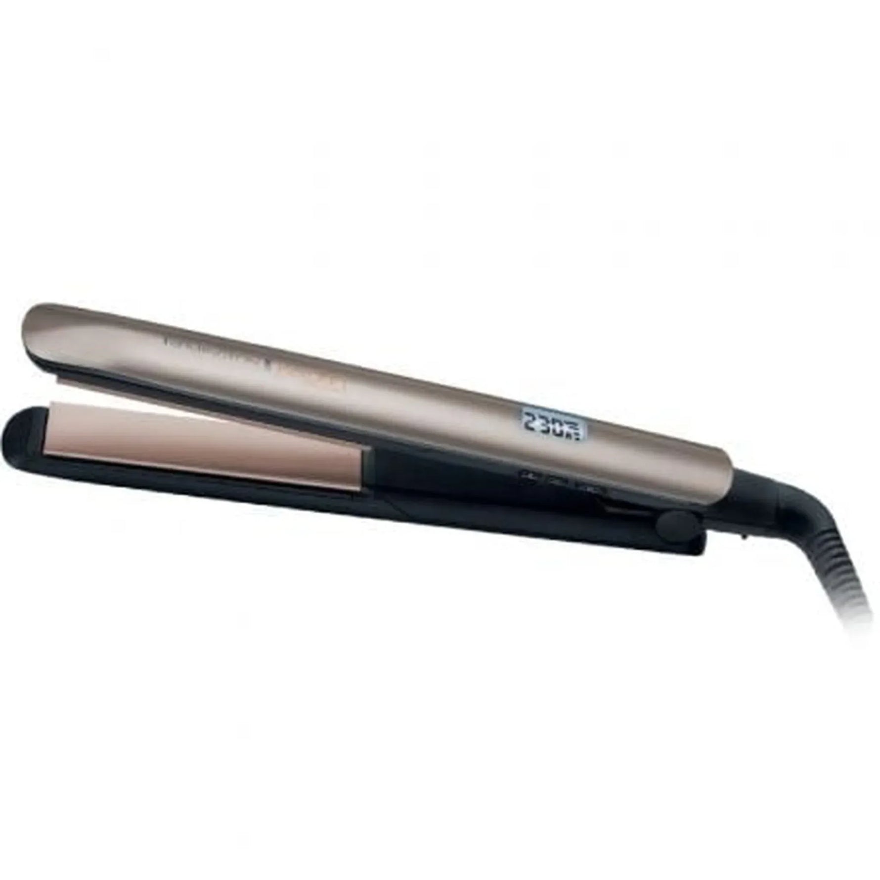 Plancha para el Pelo Remington Keratin Protect S8540/ Bronce - PixelPlaza