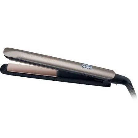 Plancha para el Pelo Remington Keratin Protect S8540/ Bronce - PixelPlaza