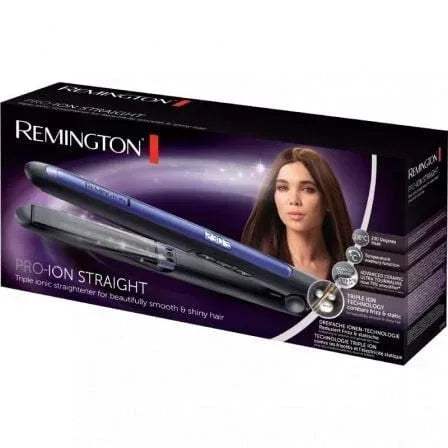 Plancha para el Pelo Remington Pro-Ion S7710/ Violeta - PixelPlaza