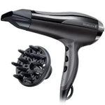 Secador Remington Pro-Air Turbo/ 2400W/ Negro - PixelPlaza