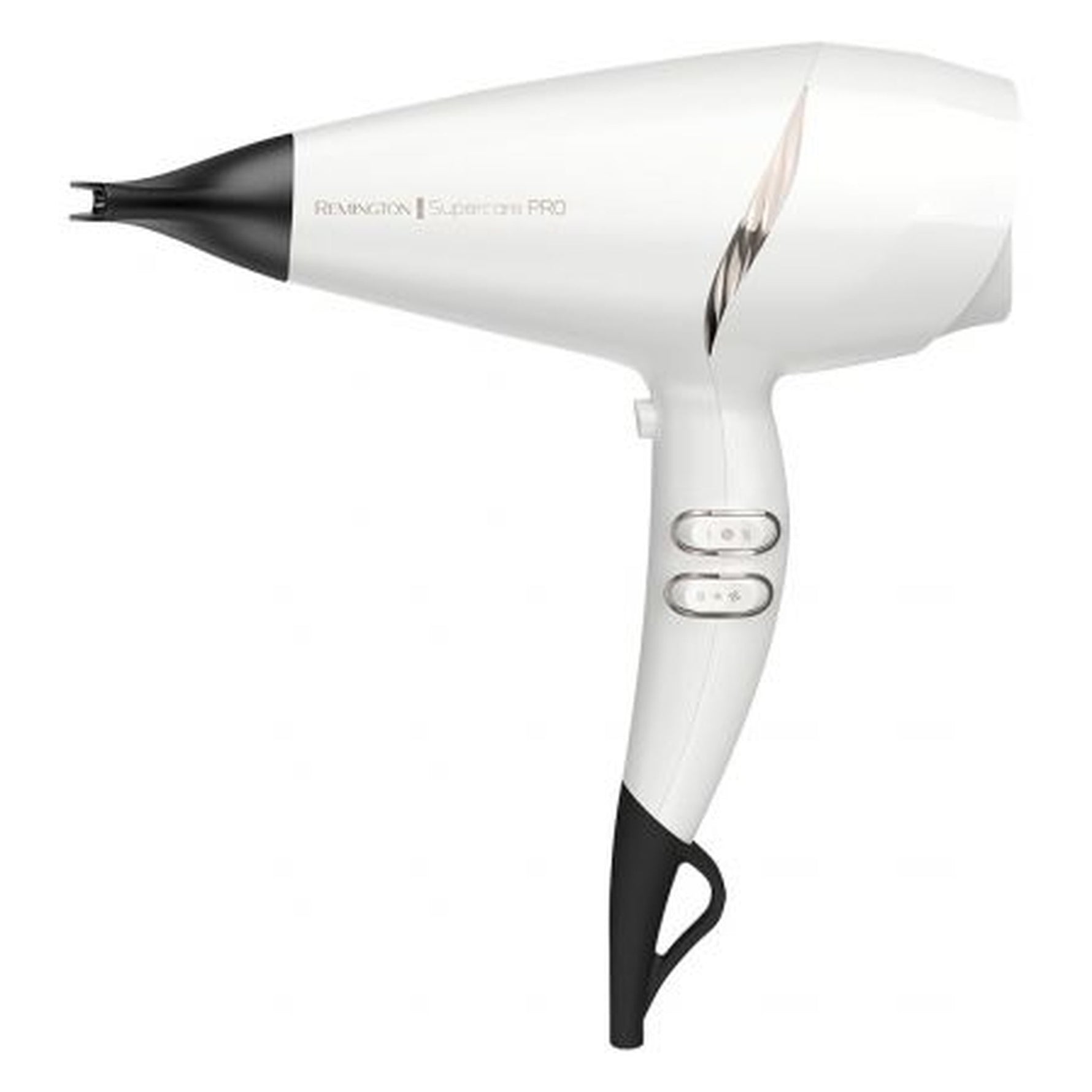 Secador Remington SuperCare Pro 2200 AC7200W/ 2200W/ Iónico/ Blanco