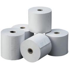 Rollo papel termico impresora ticket 57x55