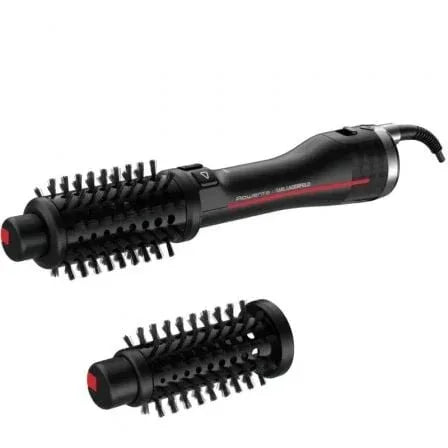 Cepillo Moldeador Ionico para el Pelo Rowenta K/Pro Stylist Karl Lagerfeld CF961LF0 - PixelPlaza