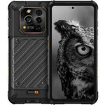 Smartphone Rugerizado RugOne Xever 7 by Ulefone 12GB/ 512GB/ 6.7"/ 5G/ Negro - PixelPlaza