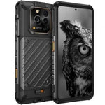Smartphone Rugerizado RugOne Xever 7 by Ulefone 12GB/ 512GB/ 6.7"/ 5G/ Negro - PixelPlaza