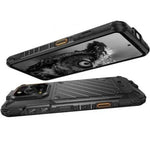 Smartphone Rugerizado RugOne Xever 7 by Ulefone 12GB/ 512GB/ 6.7"/ 5G/ Negro - PixelPlaza