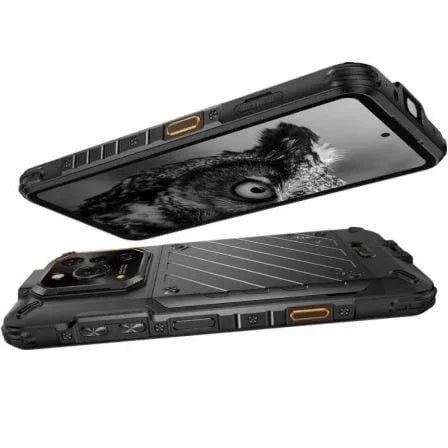 Smartphone Rugerizado RugOne Xever 7 by Ulefone 12GB/ 512GB/ 6.7"/ 5G/ Negro - PixelPlaza