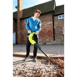 Aspirador - Soplador - Triturador Ryobi RBV3000CESV/ 3000W/ Aspiración 16 m³/min/ Trituración 16:1 - PixelPlaza