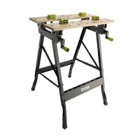 Banco de Trabajo Plegable y Ajustable Ryobi RWB02 - PixelPlaza