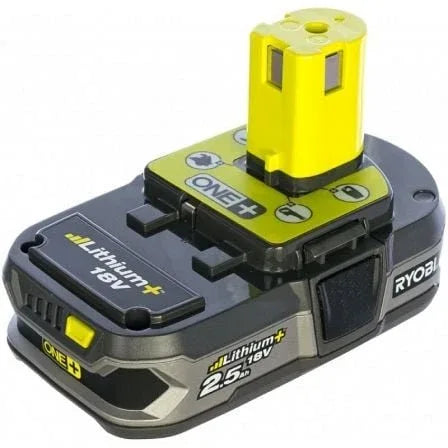 Cargador + Batería de litio Ryobi ONE+ RC18120-125/ 18V 2,0Ah - PixelPlaza