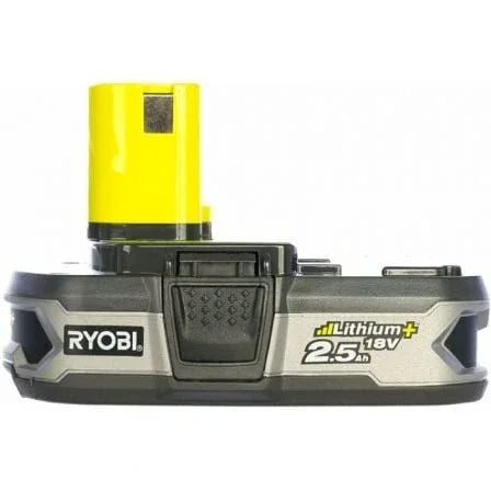 Cargador + Batería de litio Ryobi ONE+ RC18120-125/ 18V 2,0Ah - PixelPlaza