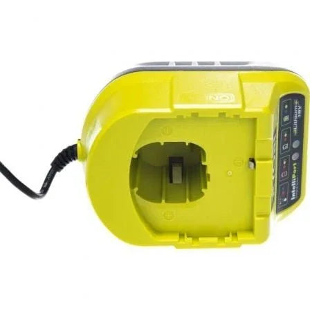 Cargador + Batería de litio Ryobi ONE+ RC18120-140X/ 18V 4,0Ah - PixelPlaza