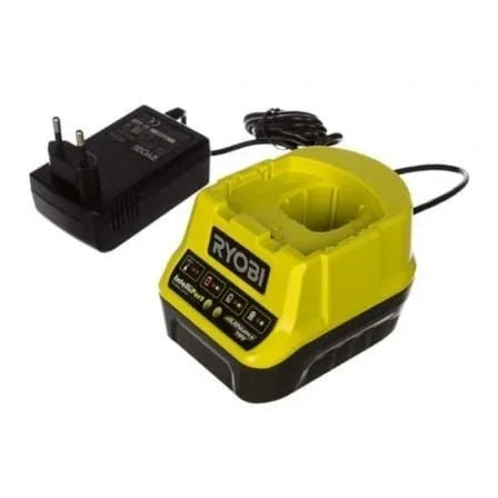 Cargador de Baterías Ryobi ONE+ RC18120 Litio-ion/ 18V 2.0 Ah/ Sin batería - PixelPlaza