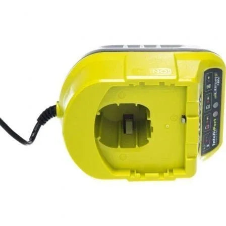 Cargador de Baterías Ryobi ONE+ RC18120 Litio-ion/ 18V 2.0 Ah/ Sin batería - PixelPlaza