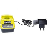 Cargador de Baterías Ryobi ONE+ RC18120 Litio-ion/ 18V 2.0 Ah/ Sin batería - PixelPlaza