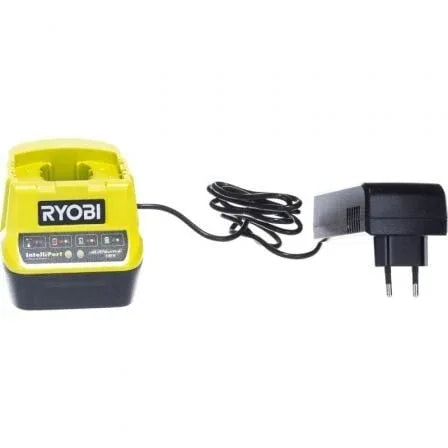 Cargador de Baterías Ryobi ONE+ RC18120 Litio-ion/ 18V 2.0 Ah/ Sin batería - PixelPlaza