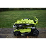 Cortacésped Ryobi RLM15E36H/ 1500W/ Corte Ø36cm/ Incluye Recolector de Hierba 45L y Adaptador Mulching - PixelPlaza