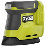 Lijadora Triangular Ryobi ONE+ 18V RPS18-0/ Incluye 6 Lijas/ Sin Batería ni Cargador - PixelPlaza