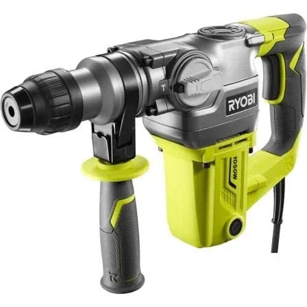 Martillo Electroneumático Ryobi RSDS1050-K/ 1050W/ 3,6 Julios/ Bolsa de Transporte - PixelPlaza