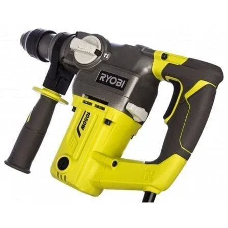 Martillo Electroneumático Ryobi RSDS1050-K/ 1050W/ 3,6 Julios/ Bolsa de Transporte - PixelPlaza