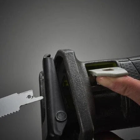 Sierra de Sable Sin Cable Ryobi ONE+ R18RS-0/ 18V/ Sin Batería ni Cargador - PixelPlaza