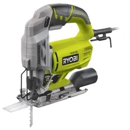 Sierra de Calar Ryobi RJS750-G/ 500W/ 1 Boquilla Aspiración - PixelPlaza