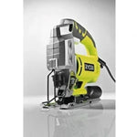 Sierra de Calar Ryobi RJS750-G/ 500W/ 1 Boquilla Aspiración - PixelPlaza