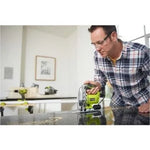 Sierra de Calar Ryobi RJS750-G/ 500W/ 1 Boquilla Aspiración - PixelPlaza