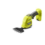 Tijera Arreglasetos y Espada Cortasetos Ryobi ONE+ 18V RY18GSA-0/ Sin Batería ni Cargador - PixelPlaza