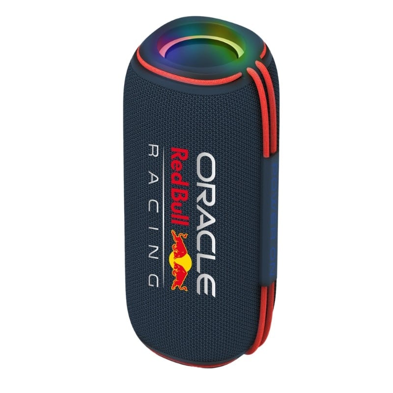 Red Bull Racing Race Azul/Rojo 50W luces RGB Altavoz Bluetooth