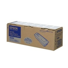 Toner tinta Epson s050584 negro aculaser