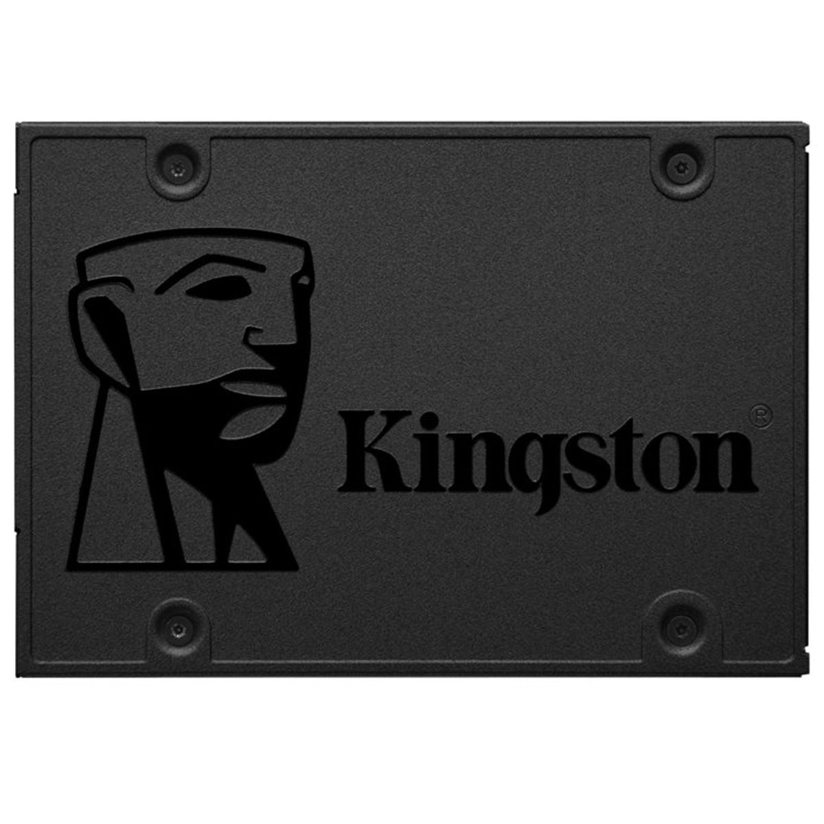 Disco duro interno SSD Kingston ssdnow a400 480GB 2.5 pulgadas SATA 6GB - s