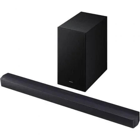 Barra de Sonido con Bluetooth Samsung B450F Serie B 2.1 2025/ 2.1 - PixelPlaza
