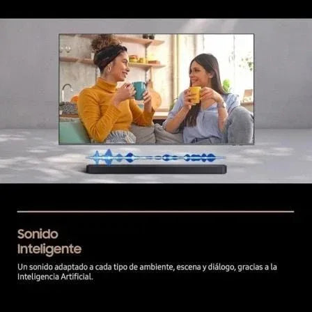 Barra de Sonido con Bluetooth Samsung B450F Serie B 2.1 2025/ 2.1 - PixelPlaza