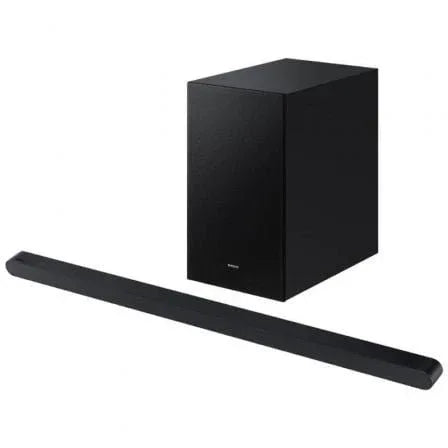 Barra de Sonido con Bluetooth Samsung Ultra Slim HW-S700D/ZF 2024/ 3.1 - PixelPlaza