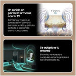 Barra de Sonido con Bluetooth Samsung Ultra Slim HW-S700D/ZF 2024/ 3.1 - PixelPlaza
