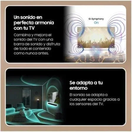 Barra de Sonido con Bluetooth Samsung Ultra Slim HW-S700D/ZF 2024/ 3.1 - PixelPlaza