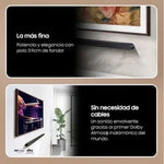 Barra de Sonido con Bluetooth Samsung Ultra Slim HW-S700D/ZF 2024/ 3.1 - PixelPlaza