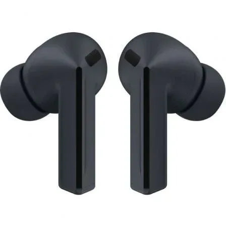 Auriculares Bluetooth Samsung Galaxy Buds 3 FE con estuche de carga/ Autonomía 8.5h/ Negros - PixelPlaza