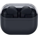 Auriculares Bluetooth Samsung Galaxy Buds 3 FE con estuche de carga/ Autonomía 8.5h/ Negros - PixelPlaza