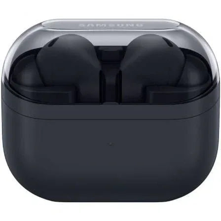 Auriculares Bluetooth Samsung Galaxy Buds 3 FE con estuche de carga/ Autonomía 8.5h/ Negros - PixelPlaza