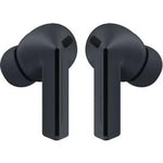 Auriculares Bluetooth Samsung Galaxy Buds 3 FE con estuche de carga/ Autonomía 8.5h/ Negros - PixelPlaza
