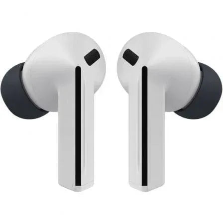 Auriculares Bluetooth Samsung Galaxy Buds 3 FE con estuche de carga/ Autonomía 8.5h/ Gris - PixelPlaza