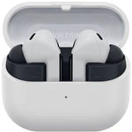 Auriculares Bluetooth Samsung Galaxy Buds 3 FE con estuche de carga/ Autonomía 8.5h/ Gris - PixelPlaza