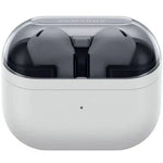 Auriculares Bluetooth Samsung Galaxy Buds 3 FE con estuche de carga/ Autonomía 8.5h/ Gris - PixelPlaza
